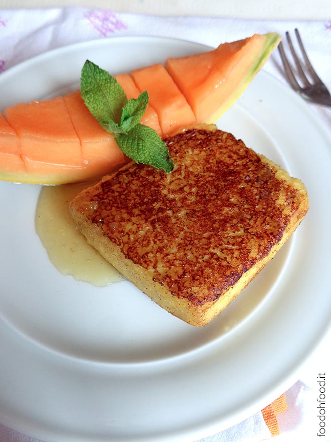 French toast perfetto