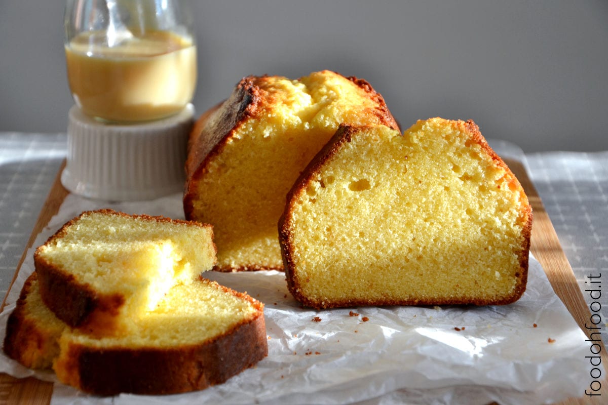 Perfect Pound Cake Recipe - Belly Full